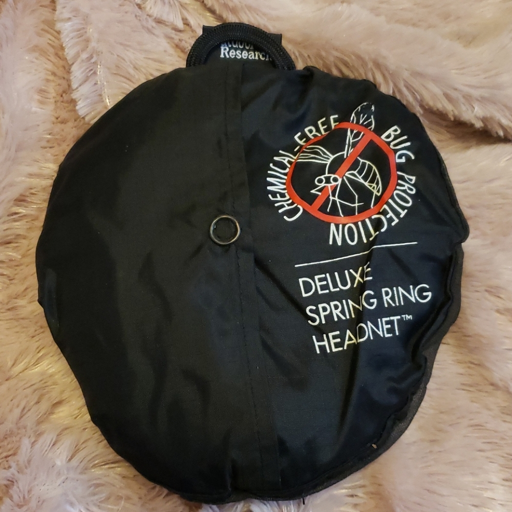 Headnet for bugs
